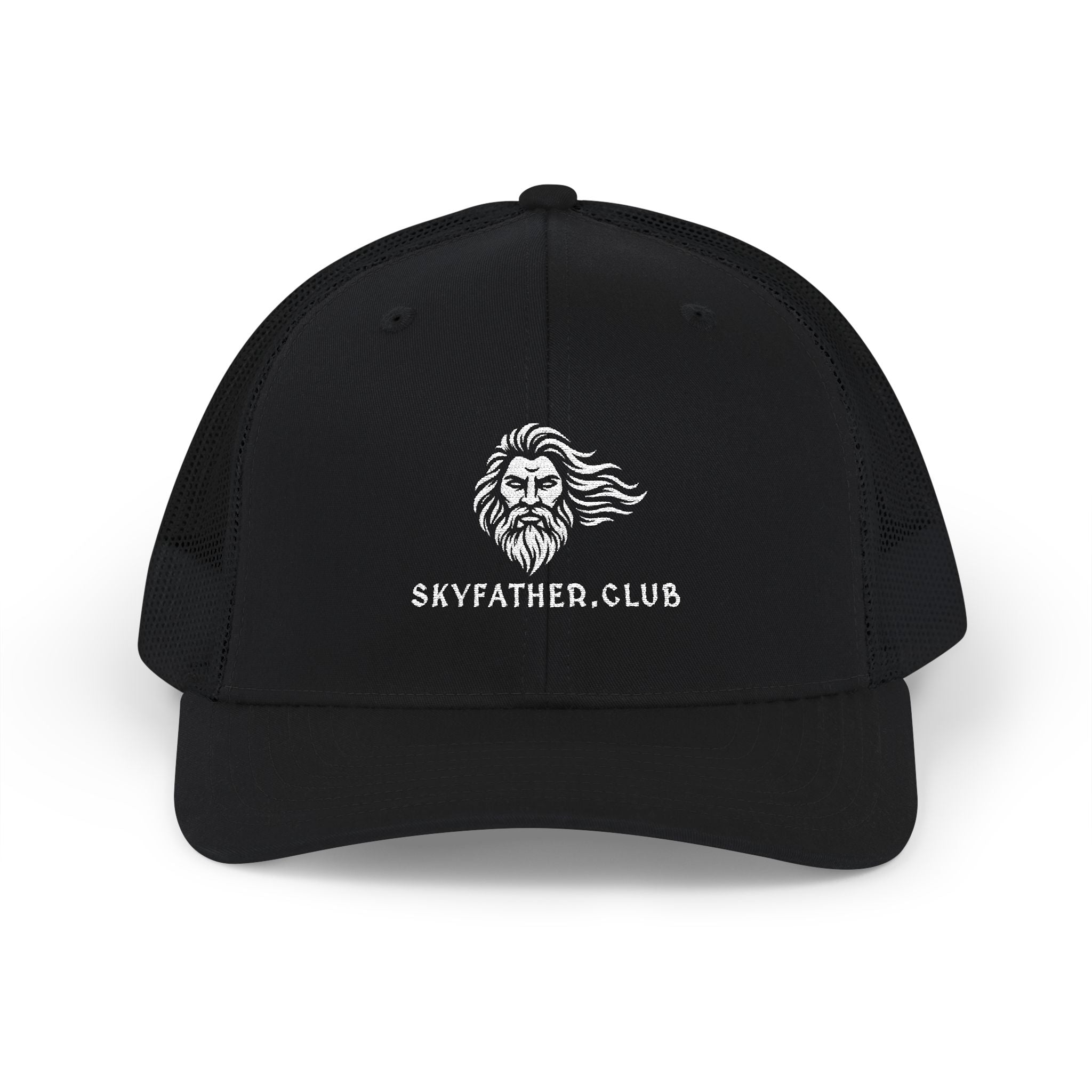 The Heavens Trucker