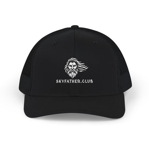 The Heavens Trucker